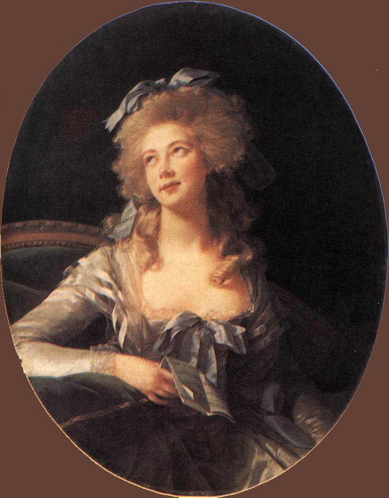 Portrait of Madame Grand ER